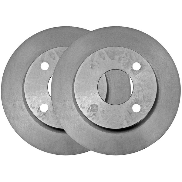 Bromsskiva Solid, Framaxel Vaico V38-40001 VAICO