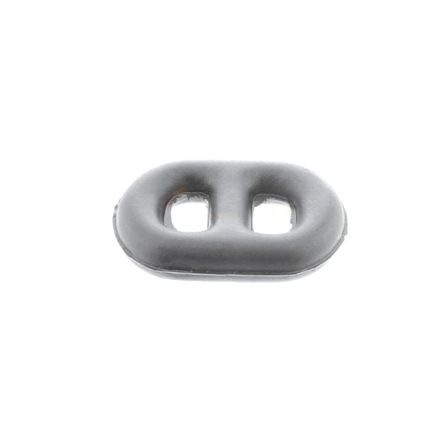 Klämma, ljuddämpare, Mitt