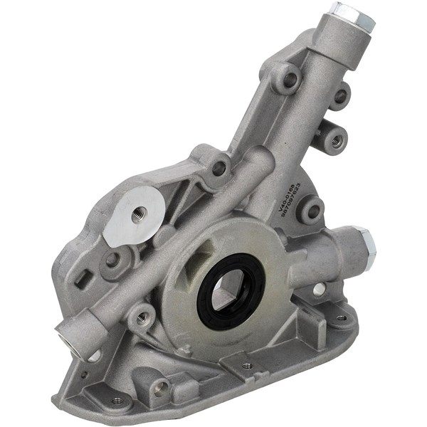 Oljepump