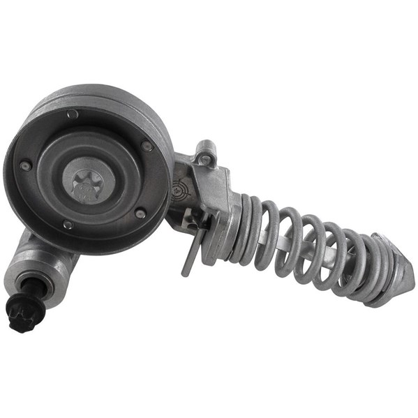 Sträckare, flerspårsrem, Vänster, Mitt Vaico V40-0203 VAICO