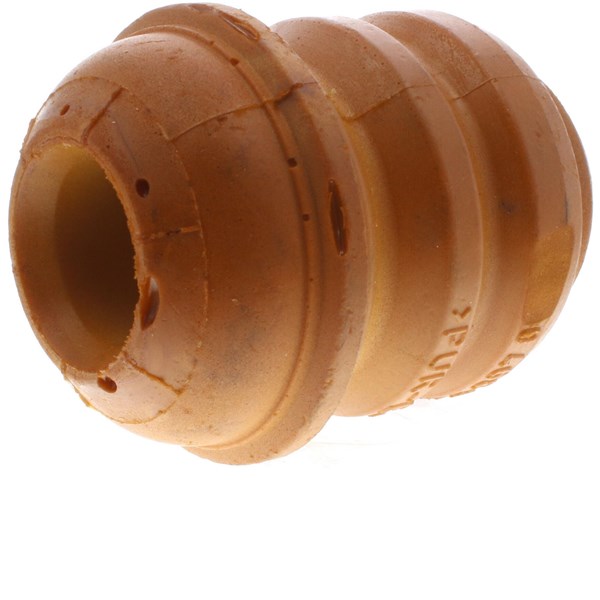Genomslagsgummi, stötdämpare, Framaxel