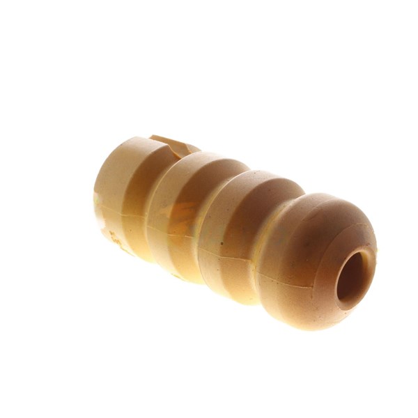 Genomslagsgummi, stötdämpare