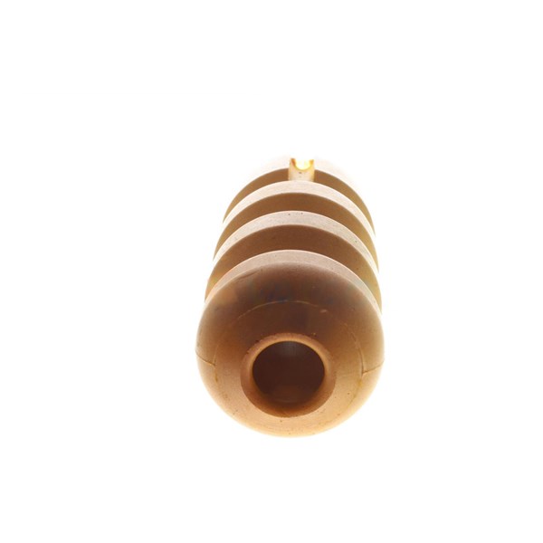 Genomslagsgummi, stötdämpare