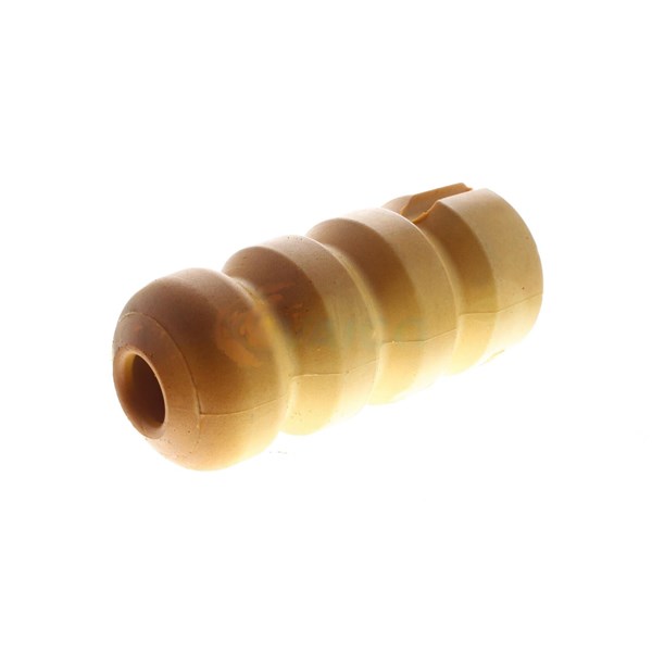 Genomslagsgummi, stötdämpare