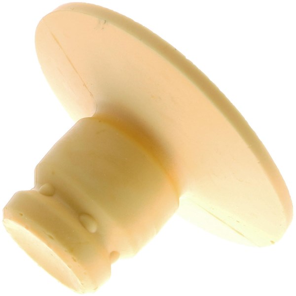 Genomslagsgummi, stötdämpare, Bakaxel Vaico V40-0562 VAICO