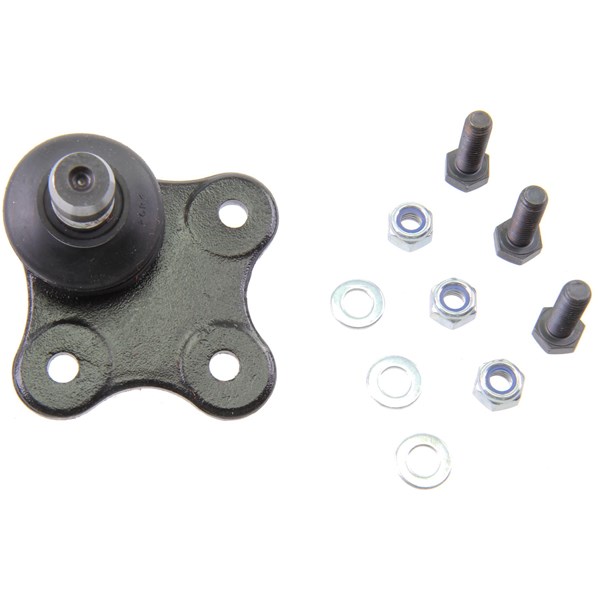 Kulled / Spindelled, Framaxel