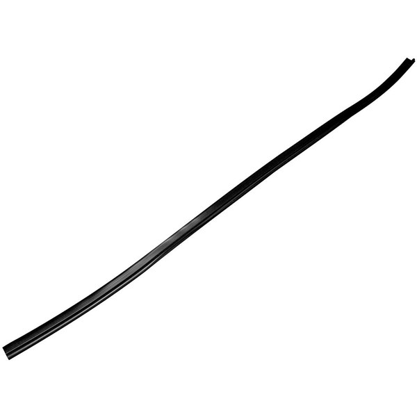 Tätning, vindruta, Upptill