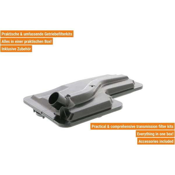 Hydraulikfilter, automatväxellåda