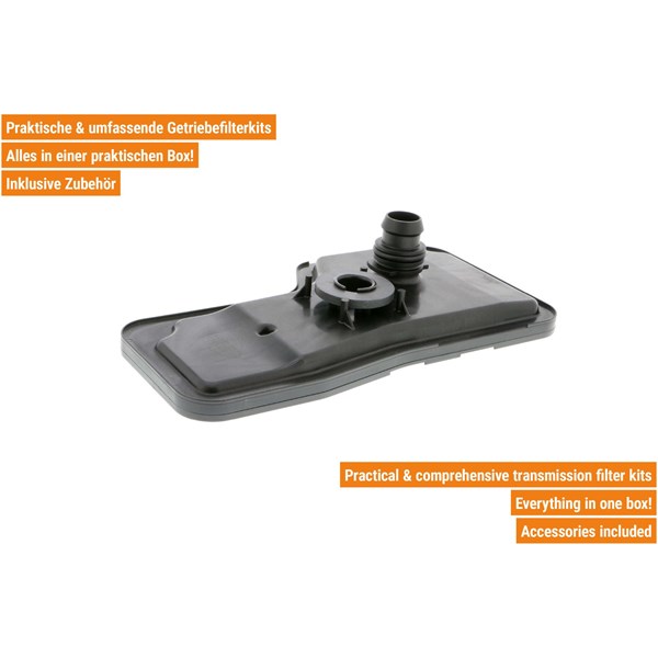 Hydraulikfilter, automatväxellåda