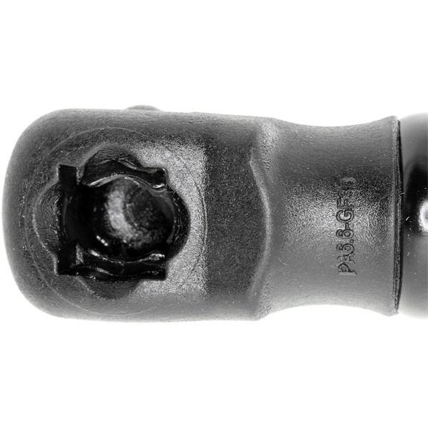 Gasfjäder, bagageutrymme, Tvåsidig