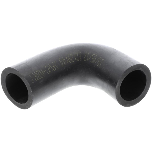 Slang, ventilkåpsventilation, Bak, Upptill, Vänster, Höger