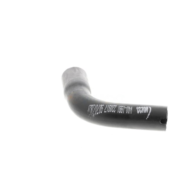 Slang, vevhusventilation Slang, vevhusventilation