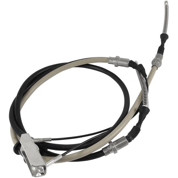 Vajer, parkeringsbroms, Bak Vaico V40-30048 VAICO