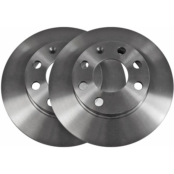 Bromsskiva Solid, Framaxel Vaico V40-40006 VAICO