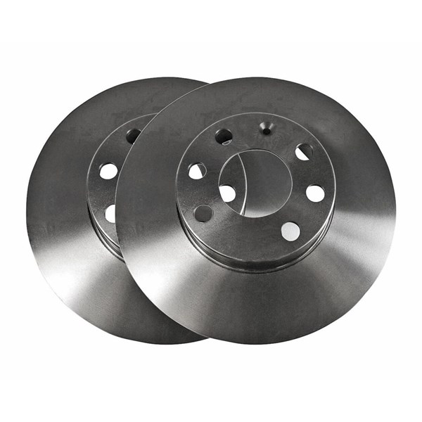 Bromsskiva Solid, Framaxel Vaico V40-40028 VAICO