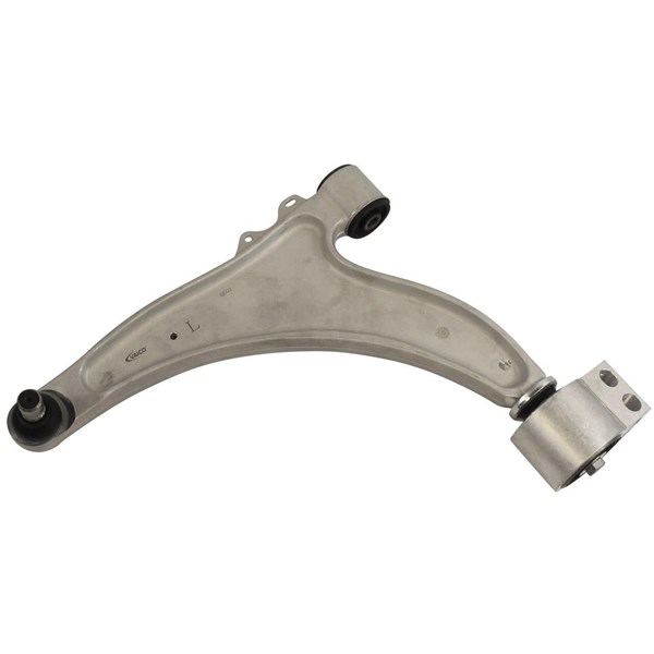 Länkarm, framaxel vänster Vaico V40-4123 VAICO