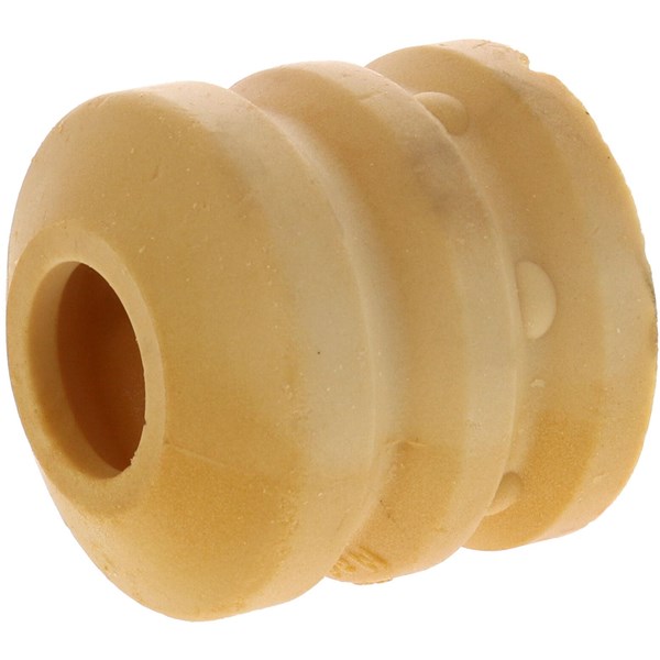 Genomslagsgummi, stötdämpare, Framaxel