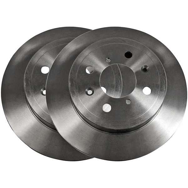 Bromsskiva Ventilerad, Framaxel Vaico V40-80014 VAICO
