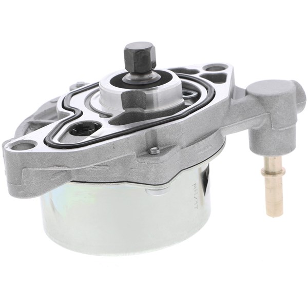Vakuumpump, bromssystem