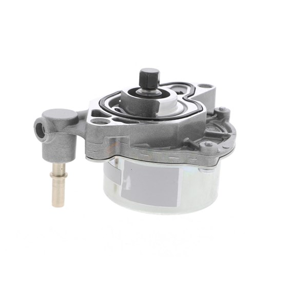 Vakuumpump, bromssystem