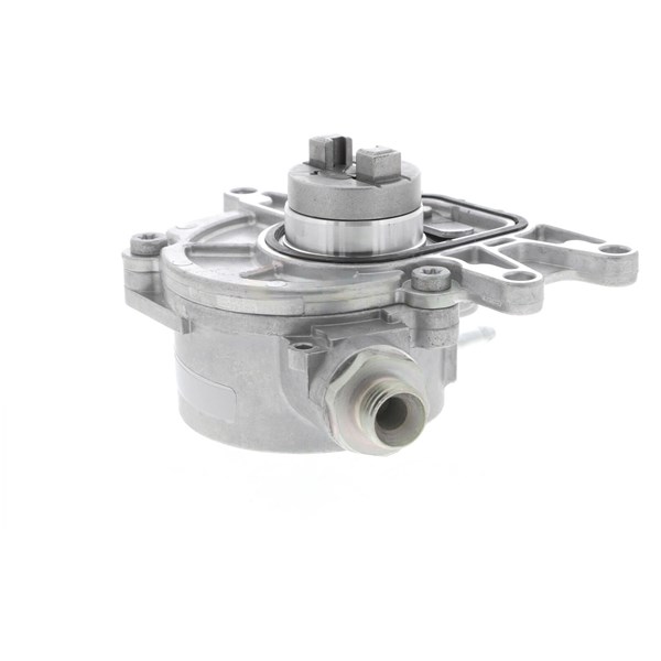Vakuumpump, bromssystem