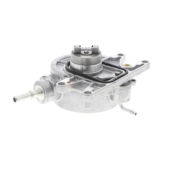 Vakuumpump, bromssystem