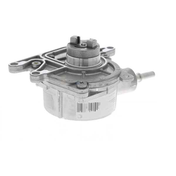 Vakuumpump, bromssystem