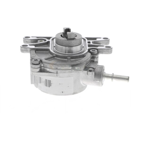 Vakuumpump, bromssystem