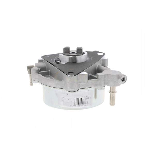 Vakuumpump, bromssystem