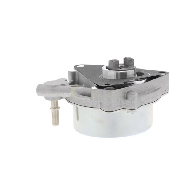Vakuumpump, bromssystem
