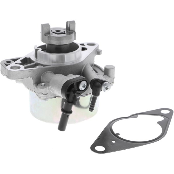 Vakuumpump, bromssystem
