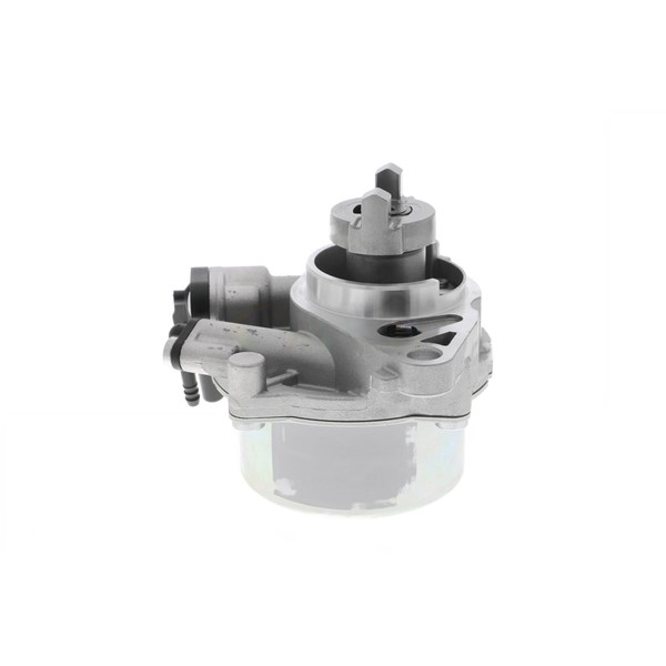 Vakuumpump, bromssystem