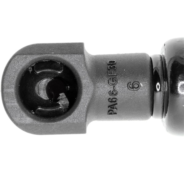 Gasfjäder, motorhuv