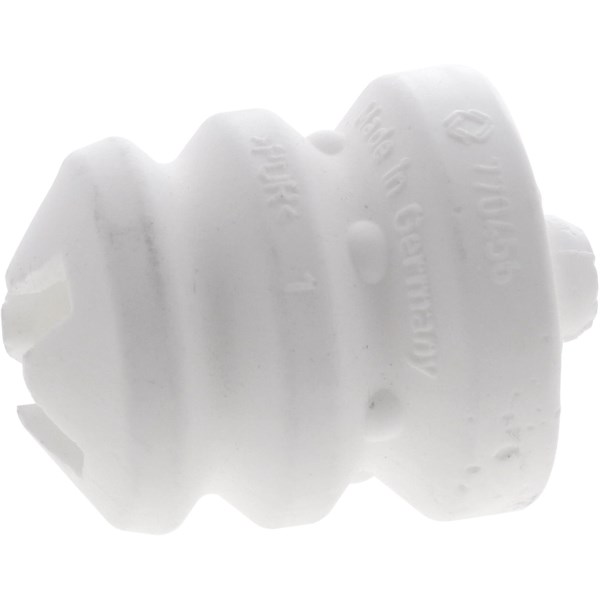 Genomslagsgummi, stötdämpare, Bakaxel, båda sidor