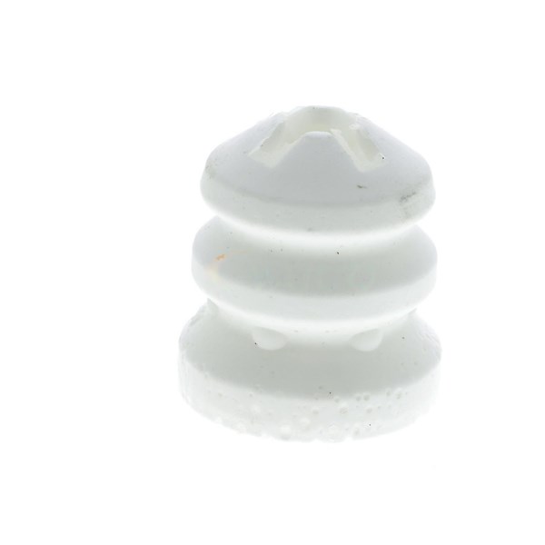 Genomslagsgummi, stötdämpare, Bakaxel, båda sidor