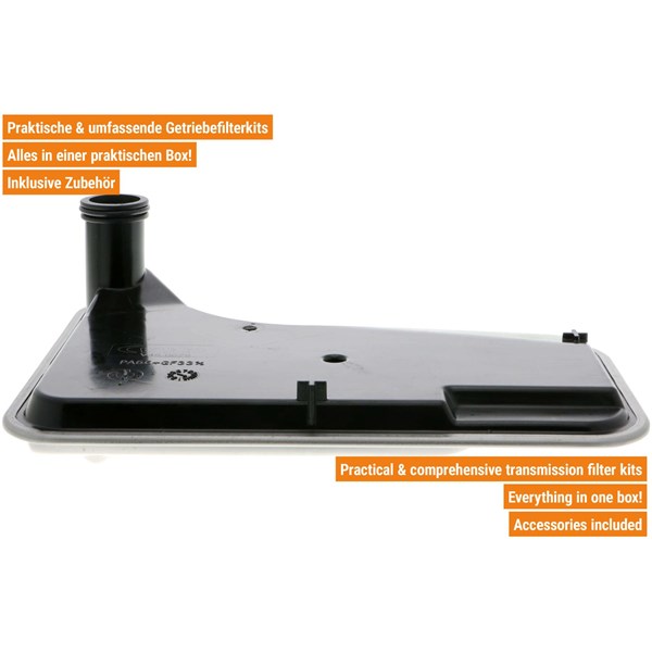 Hydraulikfilter, automatväxellåda