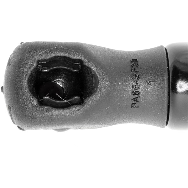 Gasfjäder, motorhuv, Fram, Vänster