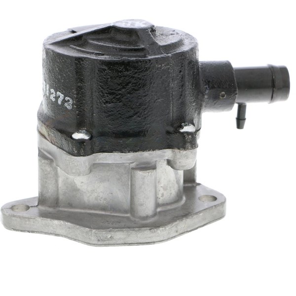 Vakuumpump, bromssystem