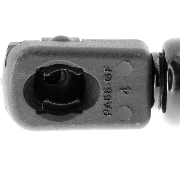 Gasfjäder, bakruta