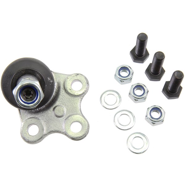 Kulled / Spindelled, Framaxel