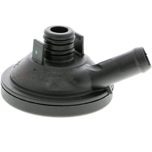Oljeavskiljare, vevhusventilation
