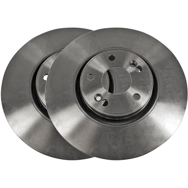 Bromsskiva Ventilerad, Framaxel Vaico V46-80003 VAICO