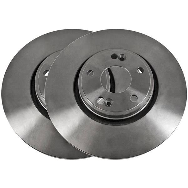 Bromsskiva Ventilerad, Framaxel Vaico V46-80012 VAICO
