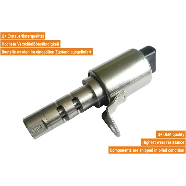 VVT-ventil Vaico V48-0217 VAICO