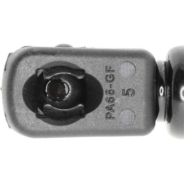 Gasfjäder, motorhuv, Tvåsidig
