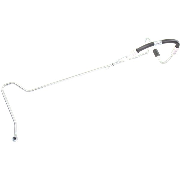 Hydraulikslang, styrsystem