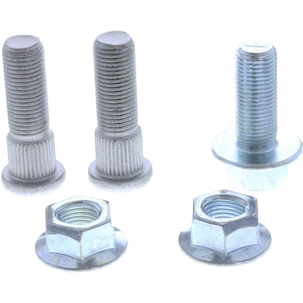 Kulled / Spindelled, Nedre framaxel Kulled / Spindelled, Nedre framaxel