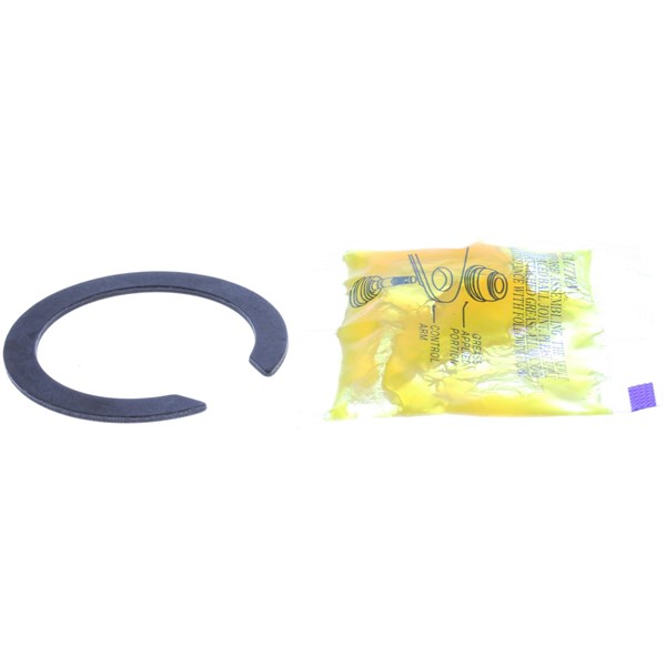 Kulled / Spindelled, Framaxel, Tvåsidig, Nedre