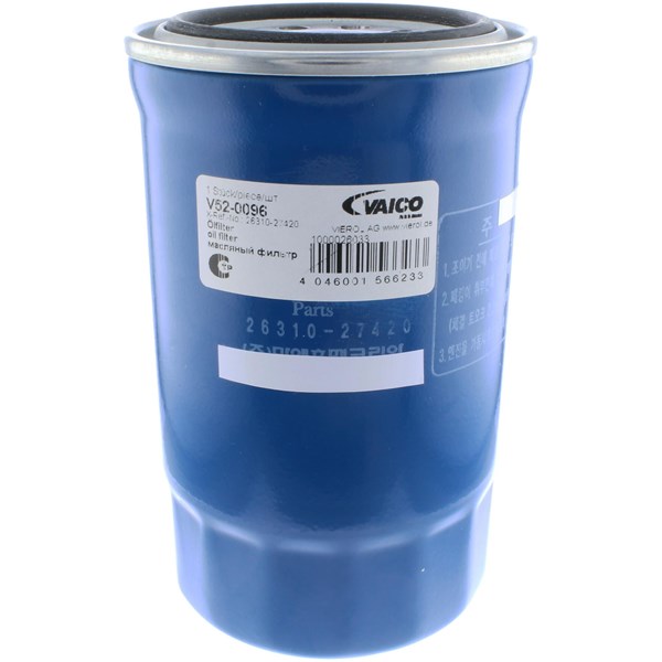 Oljefilter Vaico V52-0096 VAICO