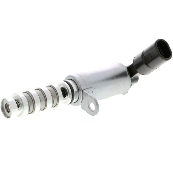 VVT-ventil, Avgas-/utsläppssidan
